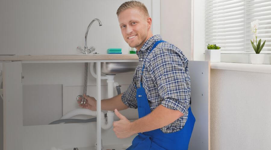 Professional water heater repair in Scandinavia, WI